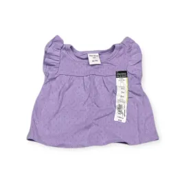 koszulka-t-shirt-dla-dziewczynki-okie-dokie-3-miesiace