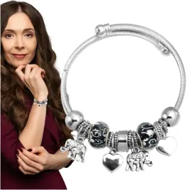 bransoletka-srebrna-charms-slon-celebrytka-damska-prezent
