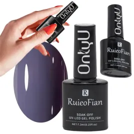 lakier-hybrydowy-onlyu-brudny-fiolet-z-polyskiem-uv-l037