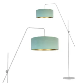 lampa-stojaca-podlogowa-lukowa-welurowa-led-e27-mietowa-przegubowa-modna
