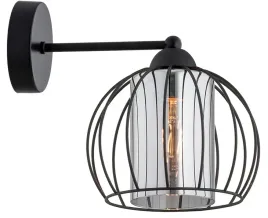 kinkiet-lampa-scienna-szklany-klosz-loft-led