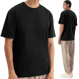 koszulka-meska-gladki-t-shirt-oversize-100percent-bawelna-henderson-mite-xxl