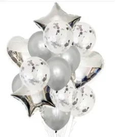 balony-na-urodziny-zestaw-balonow-mix-14-szt-slub-party