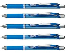 cienkopis-dlugopis-kulkowy-pentel-energel-bln75-niebieski-x-5-szt