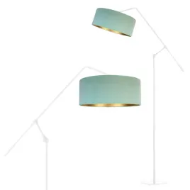 lampa-stojaca-podlogowa-regulowana-led-e27-mietowa-welurowa-abazur-modna