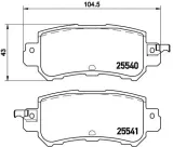 tarcza-hamulcowa-tyl-mazda-cx-5-waga-z-opakowaniem-11-kg