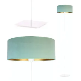 lampa-stojaca-podlogowa-welurowa-mietowa-led-e27-z-abazurem-modna-do-pokoju
