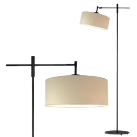 lampa-stojaca-podlogowa-bezowa-regulowana-welurowa-abazur-led-e27-do-pokoju