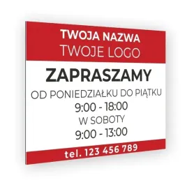tabliczka-pcv-zapraszamy-40x30-godziny-otwarcia