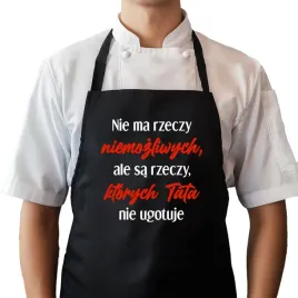 fartuch-czarny-prezent-dla-taty-na-dzien-taty-nie-ma-rzeczy-nie-mozliwych