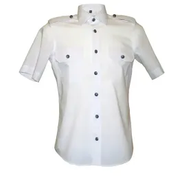 koszula-osp-rozmiar-m-krotki-rekaw-metalowe-guziki-elegancki-kroj-slim