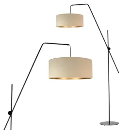 lampa-stojaca-podlogowa-lukowa-welurowa-led-e27-bezowa-przegubowa-modna