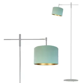 lampa-stojaca-podlogowa-regulowana-welurowa-abazur-led-e27-mietowa-modna