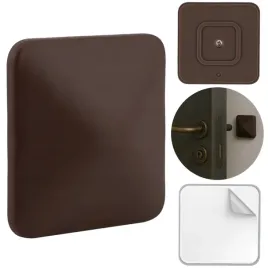 odbojnik-scienny-samoprzylepny-ogranicznik-kwadratowy-50x50-mm-brazowy