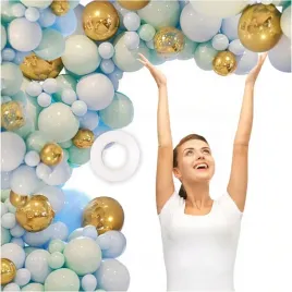 girlanda-balonowa-126-szt-niebieska-na-urodziny-wieczor-panienski