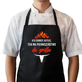 fartuch-meski-czarny-prezent-na-dzien-taty-dla-taty-pierwszenstwo-do-grilla