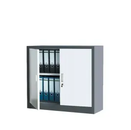 szafa-metalowa-biurowa-na-dokumenty-warsztatowa-do-garazu-zamykana-na-akta