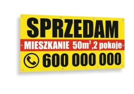 baner-sprzedam-wynajme-mieszkanie-dom-dzialke-gotowe-wzory-100x-50-cm