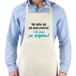 fartuch-meski-bezowy-prezent-na-dzien-taty-dla-taty-nie-mow-mi-jak-gotowac