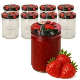 sloiki-na-przetwory-sloik-szklany-350ml-zakretki-fi-82-dzem-miod-deser-krem