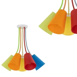 zyrandol-wielokolorowy-do-pokoju-dziecka-wire-colour-tk-lighting