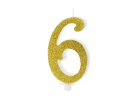 partydeco-swieczka-urodzinowa-cyferka-6-zlota-10cm