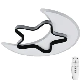 lampa-wiszaca-plafon-led-modern-czarna-nowoczesna-pilot-do-sypialni