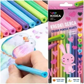 kredki-olowkowe-szkolne-w-ksztalcie-serca-12-intensywnych-kolorow-kidea