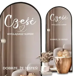 naklejki-na-lustro-afirmacja-dobrego-samopoczucia-czesc-wygladasz-super