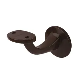 uchwyt-do-poreczy-malowany-brazowy-wspornik-mocowanie