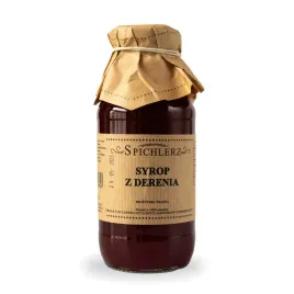 syrop-z-derenia-spichlerz-330-ml