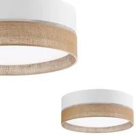 lampa-sufitowa-plafon-jutowy-abazur-linobianco-bezowa-3xe27-tk-lighting