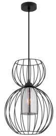 lampa-wiszaca-sufitowa-zwis-zyrandol-szklany-klosz-loft-led-30-cm
