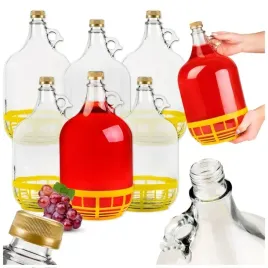6x-gasior-5l-balon-dama-butelka-na-wino-cydr-nalewki-bimber-zakretka