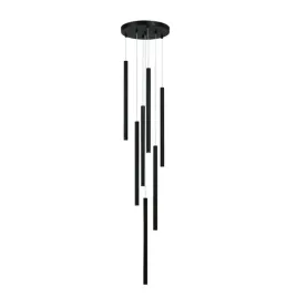 lampa-wiszaca-lungo-z-siedmioma-czarnymi-tubami-na-g9-lp-894-7p-bk