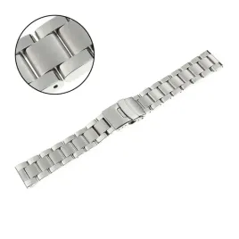 bransoleta-do-zegarka-srebrna-22-mm-stalowa-teleskopy-gratis-silver