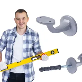 uchwyt-do-poreczy-mocowanie-wspornik-srebrny