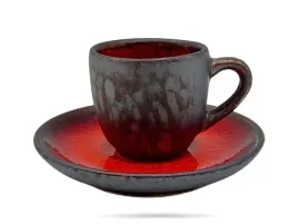filizanka-espresso-100-ml-rubin-filizanka-ze-spodkiem-kera-ceramika
