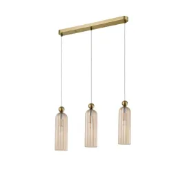 lampa-wiszaca-do-salonu-piega-zwisy-na-listwie-szklane-bursztynowe-klosze