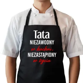 fartuch-czarny-prezent-na-dzien-taty-dla-taty-ojca-niezawodny-w-kuchni