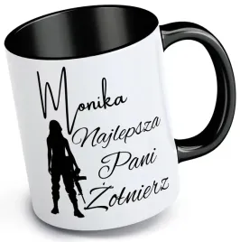 kubek-z-czarnym-wnetrzem-na-prezent-najlepsza-pani-zolnierz-wlasne-imie