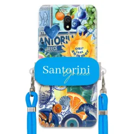 etui-do-xiaomi-redmi-8a-niebieska-smycz-crossbody-uchwyt-santorini-greece