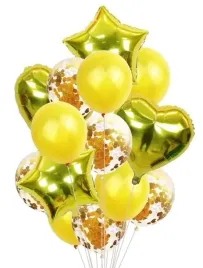 balony-na-urodziny-zestaw-balonow-mix-14-szt-slub-party