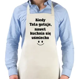 fartuch-meski-bezowy-prezent-na-dzien-taty-dla-taty-kuchnia-sie-usmiecha