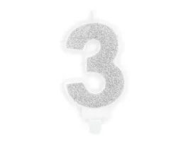 partydeco-swieczka-urodzinowa-cyferka-3-srebrna-7cm