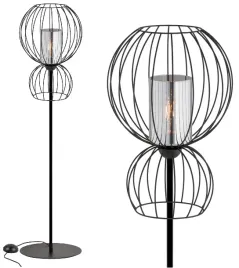 lampa-podlogowa-stojaca-szklany-klosz-loft-led