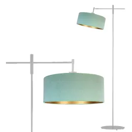lampa-stojaca-podlogowa-regulowana-welurowa-abazur-led-e27-mietowa-modna