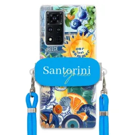 etui-do-huawei-honor-view-40-niebieska-smycz-uchwyt-santorini-sea-vibes
