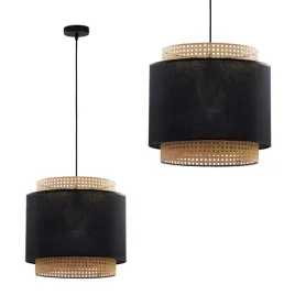 lampa-wiszaca-w-stylu-boho-czarny-klosz-do-salonu-6542-tk-lighting