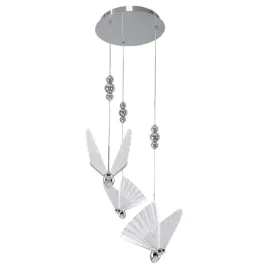 elegancka-lampa-z-trzema-wiszacymi-chromowanymi-motylami-led-cct